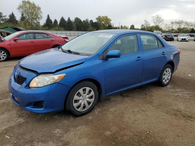 TOYOTA COROLLA BA 2010 with VIN 1NXBU4EE6AZ339795 - Photo from auction