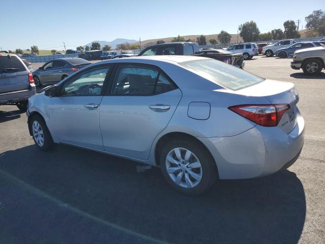 Photo 2 from auction – 2014 TOYOTA COROLLA L with VIN 2T1BURHE2EC186445
