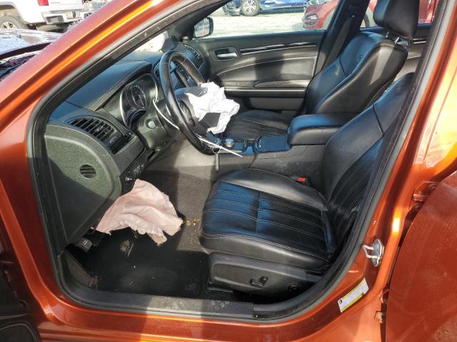 Photo 7 from auction – 2021 CHRYSLER 300 S with VIN 2C3CCABG3MH529100