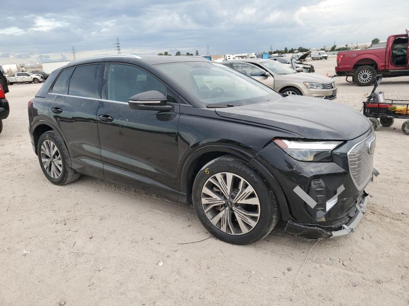 Photo 4 from auction – 2023 AUDI Q4 E-TRON with VIN WA1ACBFZ8PP080222