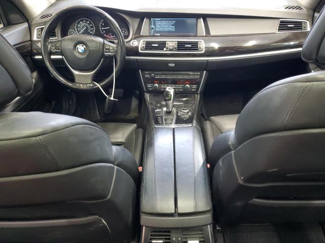 Photo 8 from auction – 2011 BMW 550 XIGT with VIN WBASP4C58BC341681