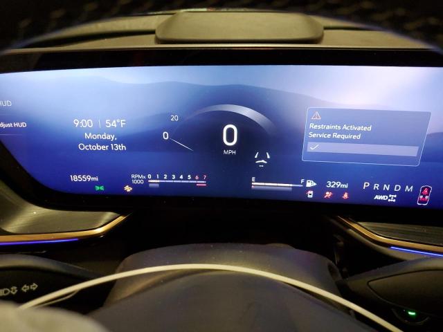 Photo 9 from auction – 2024 BUICK ENVISION A with VIN LRBFZSE40RD042499