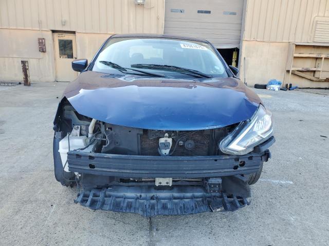 Photo 5 from auction – 2019 NISSAN SENTRA S with VIN 3N1AB7AP2KY354620