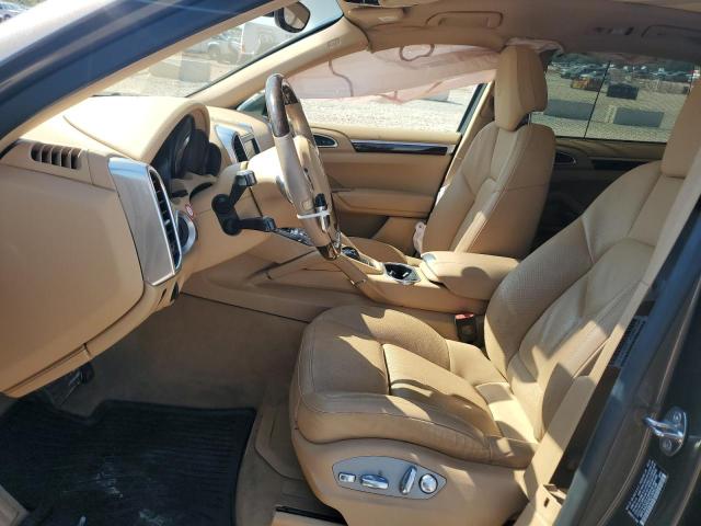 Photo 7 from auction – 2014 PORSCHE CAYENNE with VIN WP1AA2A24ELA04148