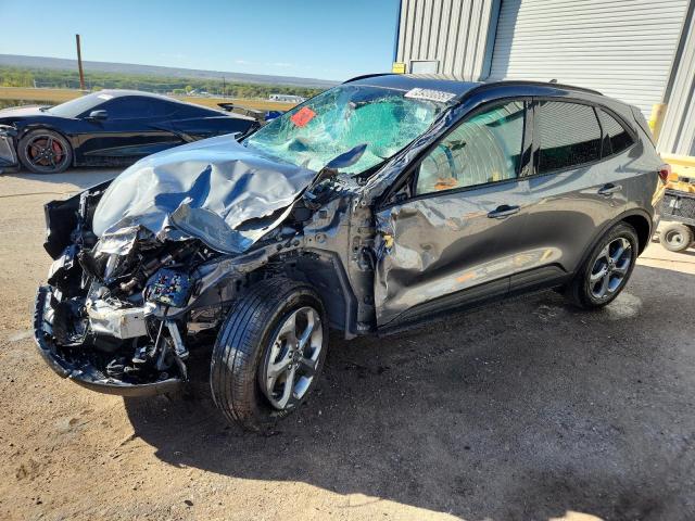Photo 1 from auction – 2025 FORD ESCAPE ST with VIN 1FMCU9MN4SUA84424