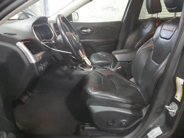 Photo 7 from auction – 2015 JEEP CHEROKEE T with VIN 1C4PJMBS7FW780554