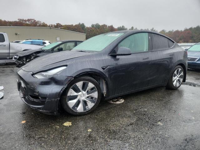 صورة رقم 1 من المزاد - 2024 TESLA MODEL Y مع VIN 7SAYGDED9RF018824