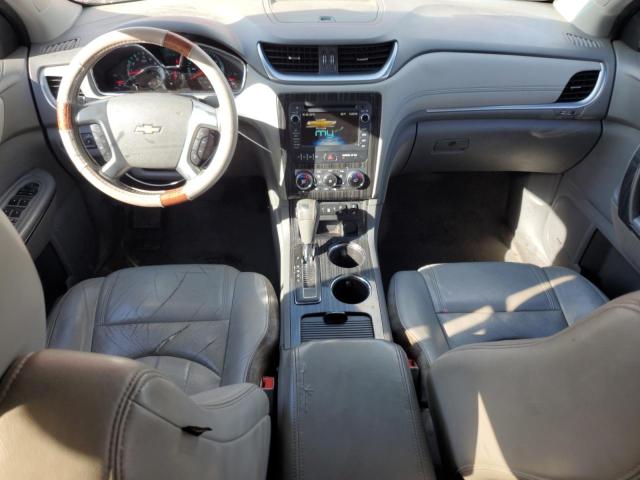 Photo 8 from auction – 2013 CHEVROLET TRAVERSE L with VIN 1GNKRLKD1DJ250564