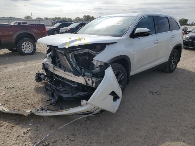 Photo 1 from auction – 2019 TOYOTA HIGHLANDER with VIN 5TDZARFH5KS047904