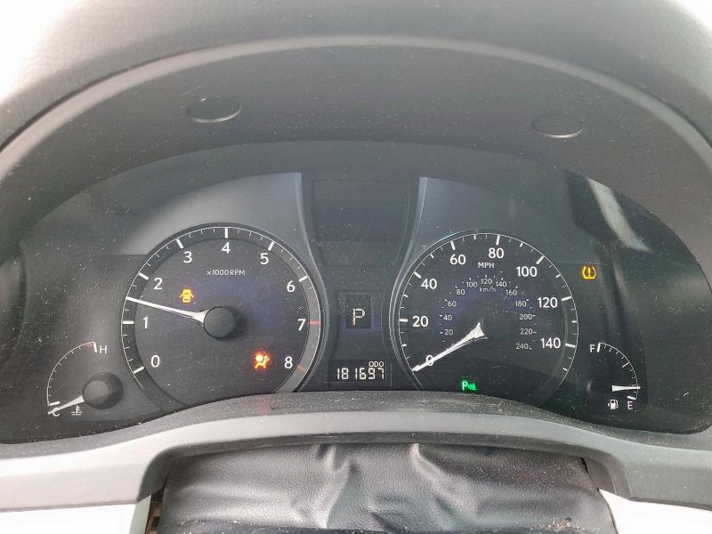 Photo 9 from auction – 2011 LEXUS RX 350 with VIN 2T2ZK1BA6BC041640