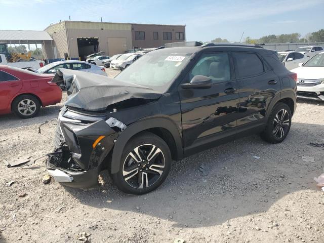 Photo 1 from auction – 2026 CHEVROLET TRAILBLAZER LT with VIN KL79MPSL7TB019825