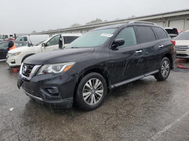 Photo 1 from auction – 2017 NISSAN PATHFINDER S with VIN 5N1DR2MM5HC681102