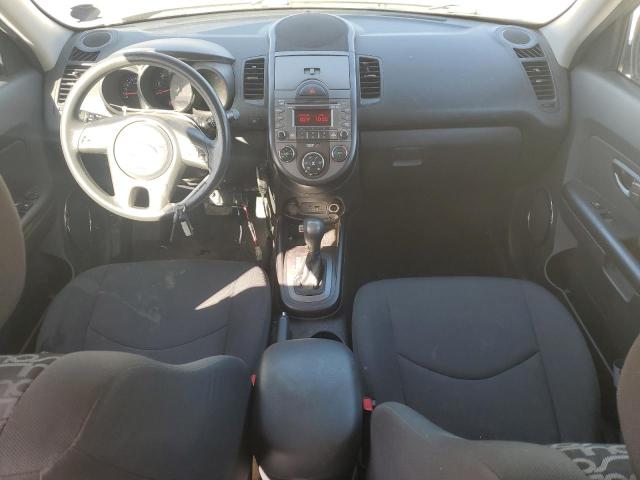Photo 8 from auction – 2011 KIA SOUL + with VIN KNDJT2A27B7243807