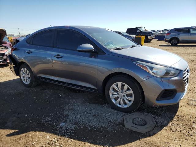 Photo 4 from auction – 2020 HYUNDAI ACCENT SE with VIN 3KPC24A68LE115913