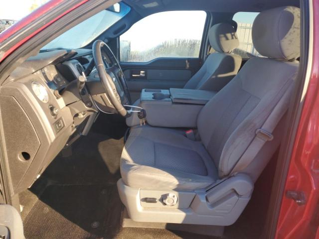 Photo 7 from auction – 2012 FORD F150 SUPERCREW with VIN 1FTFW1ET6CFD07126