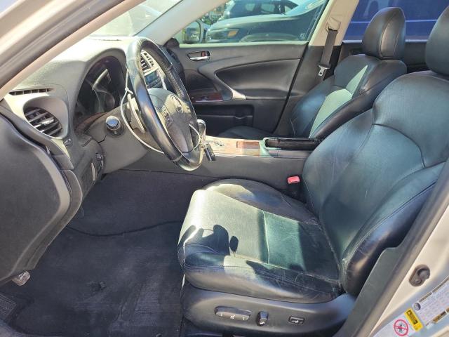 Photo 7 from auction – 2007 LEXUS IS 250 with VIN JTHBK262672035095