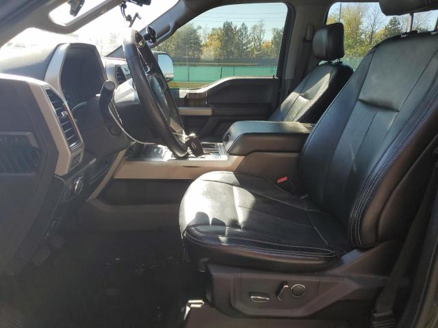 Photo 7 from auction – 2018 FORD F150 with VIN 1FTEW1EG1JKC23721