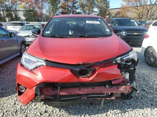 Photo 5 from auction – 2016 TOYOTA RAV4 SE with VIN JTMJFREV2GJ073919