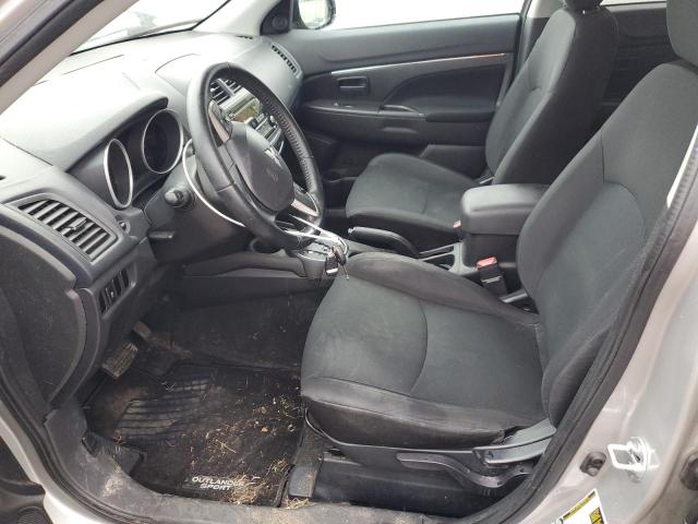 Photo 7 from auction – 2015 MITSUBISHI OUTLANDER with VIN 4A4AR3AW8FE052771
