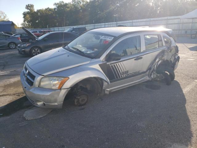 DODGE CALIBER 2007 with VIN 1B3JB48B47D500193 - Photo from auction