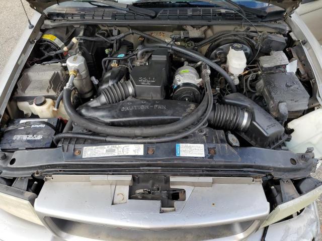 Photo 11 from auction – 2000 GMC SONOMA with VIN 1GTCS1440Y8104978