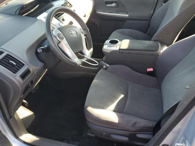 Photo 7 from auction – 2012 TOYOTA PRIUS V with VIN JTDZN3EU2C3062444