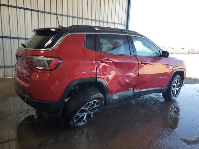 Photo 3 from auction – 2025 JEEP COMPASS LI with VIN 3C4NJDCN7ST622392