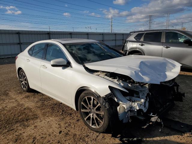 Photo 4 from auction – 2016 ACURA TLX with VIN 19UUB2F3XGA002269