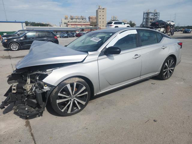 NISSAN ALTIMA SR 2022 with VIN 1N4BL4CV0NN384246 - Photo from auction