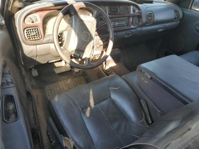 Photo 8 from auction – 2001 DODGE RAM 2500 with VIN 1B7KF23691J573252