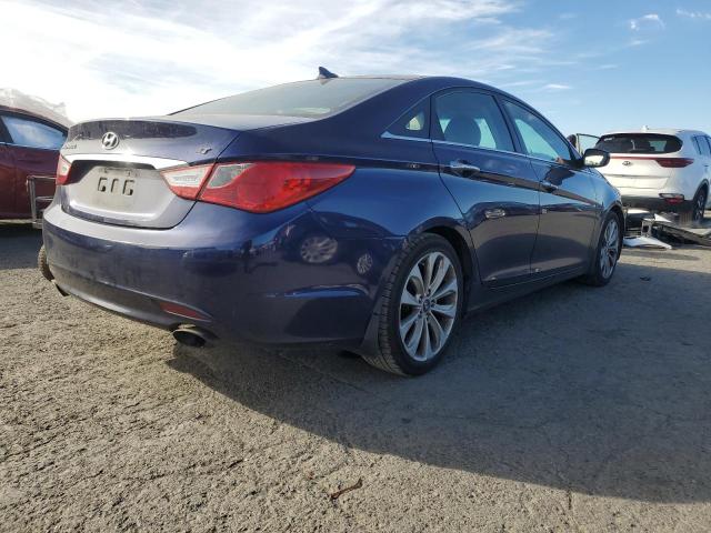 Photo 3 from auction – 2012 HYUNDAI SONATA SE with VIN 5NPEC4ABXCH435829