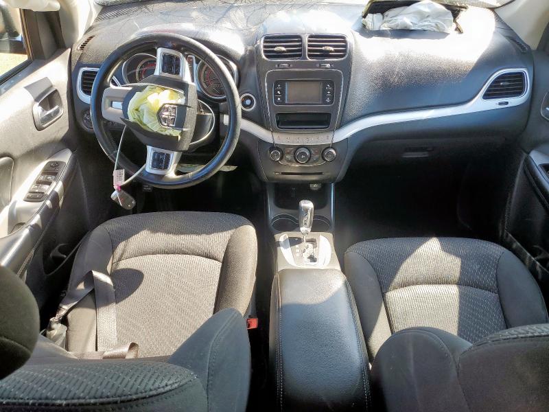 Photo 8 from auction – 2018 DODGE JOURNEY SE with VIN 3C4PDCAB3JT363630