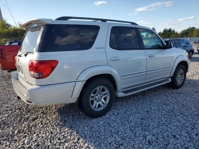 Photo 3 from auction – 2006 TOYOTA SEQUOIA LI with VIN 5TDBT48A86S263069