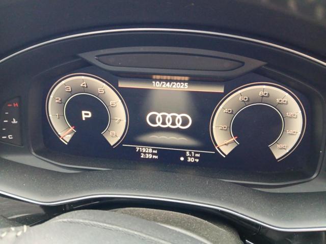 Photo 9 from auction – 2019 AUDI Q8 PREMIUM with VIN WA1BVAF19KD044293