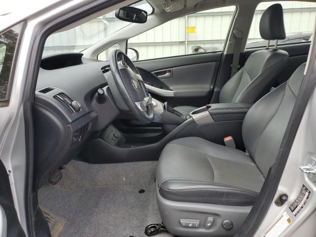 Photo 7 from auction – 2015 TOYOTA PRIUS with VIN JTDKN3DU6F1934546