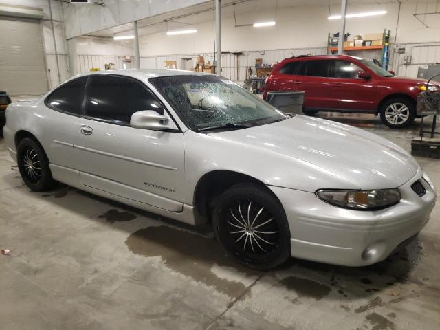 Photo 4 from auction – 2001 PONTIAC GRAND PRIX with VIN 1G2WP12K41F236700
