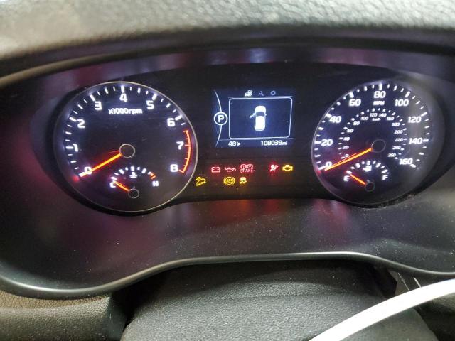 Photo 9 from auction – 2019 KIA SPORTAGE with VIN KNDPM3AC3K7569707