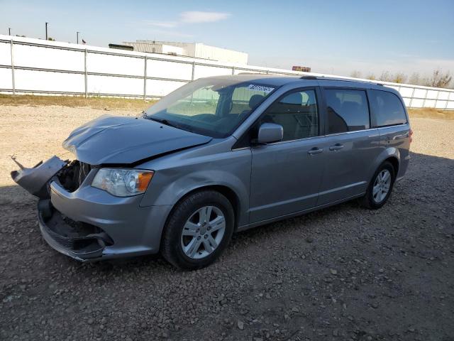 DODGE GRAND CARA 2019 with VIN 2C4RDGCGXKR772463 - Photo from auction