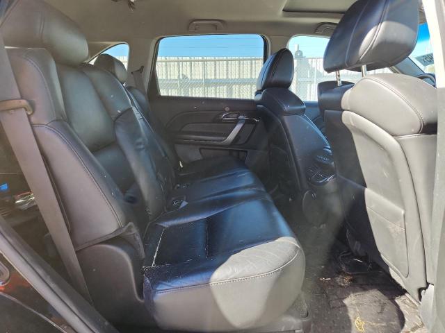 Photo 11 from auction – 2009 ACURA MDX TECHNO with VIN 2HNYD28659H519169