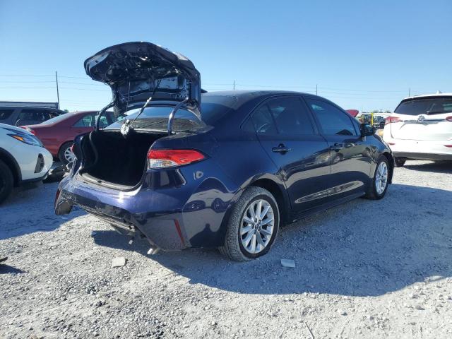 Photo 3 from auction – 2022 TOYOTA COROLLA LE with VIN 5YFVPMAE2NP385366