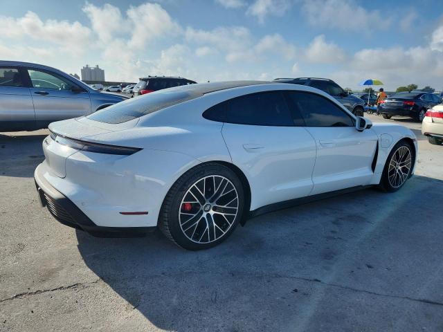 Photo 3 from auction – 2021 PORSCHE TAYCAN 4S with VIN WP0AB2Y11MSA44545
