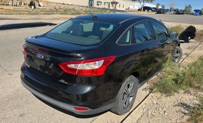 Photo 4 from auction – 2014 FORD FOCUS SE with VIN 1FADP3F26EL353510