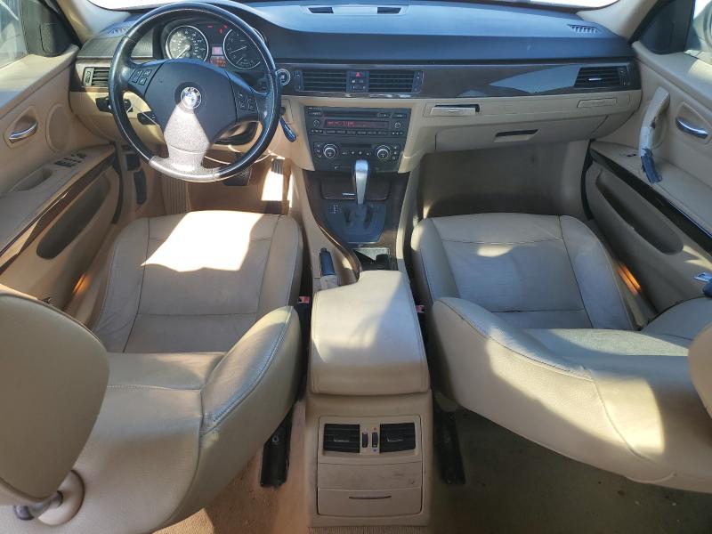 Photo 8 from auction – 2009 BMW 328 I with VIN WBAPH77599NL82057