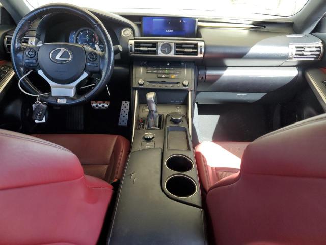 Photo 8 from auction – 2016 LEXUS IS 200T with VIN JTHBA1D25G5017119