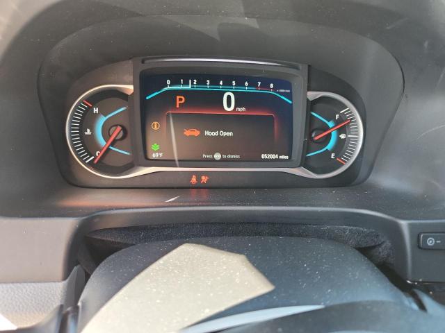 Photo 9 from auction – 2021 HONDA PILOT TOUR with VIN 5FNYF6H97MB076121