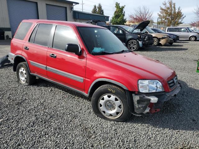 Photo 4 from auction – 2000 HONDA CR-V LX with VIN JHLRD1844YC036375