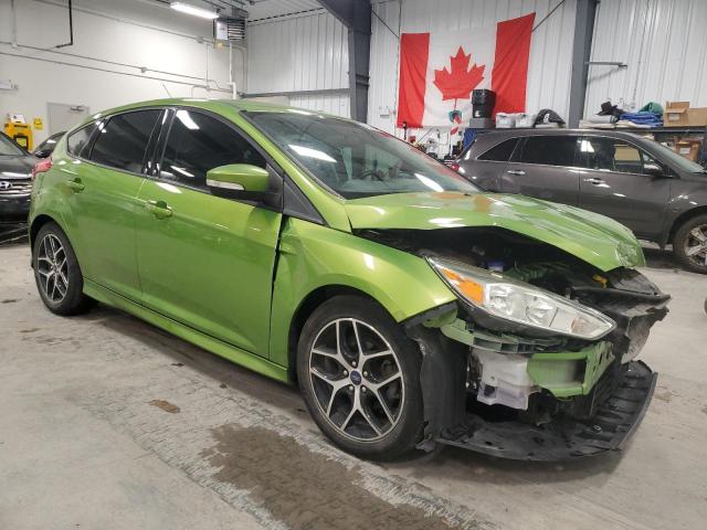 Photo 4 from auction – 2018 FORD FOCUS SE with VIN 1FADP3K20JL290288