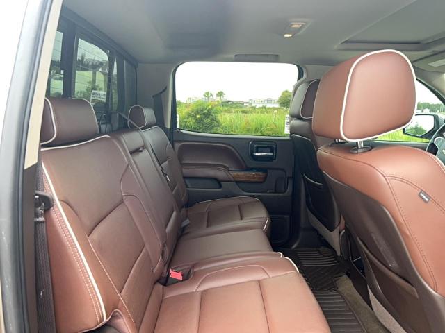 Photo 6 from auction – 2015 CHEVROLET SILVERADO with VIN 3GCUKTEC9FG511775