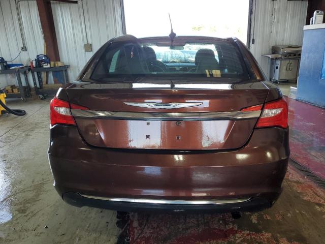 Photo 6 from auction – 2012 CHRYSLER 200 TOURIN with VIN 1C3CCBBB4CN172977