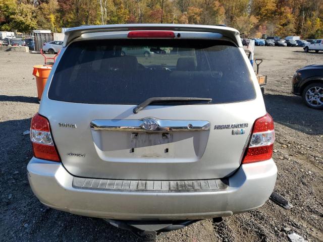 Photo 6 from auction – 2006 TOYOTA HIGHLANDER with VIN JTEEW21A660031961